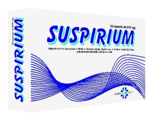 Alba Research Suspirium 12 Capsule