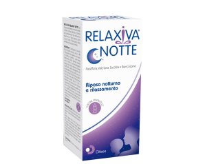 RELAXIVA Notte Gtt 30ml