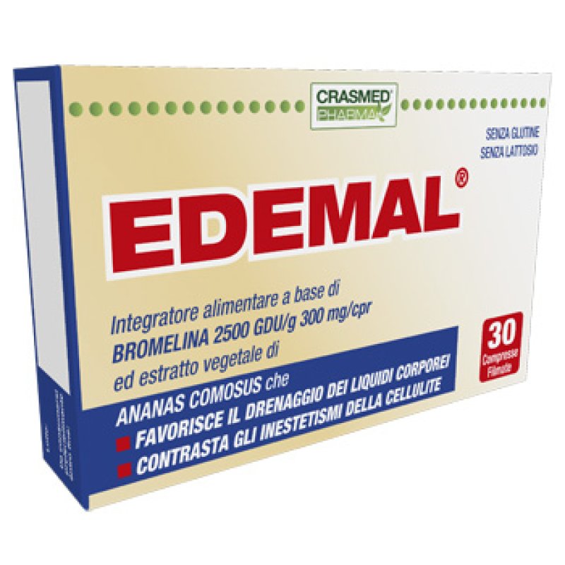 EDEMAL 30CPR EDEMAL 30CPR