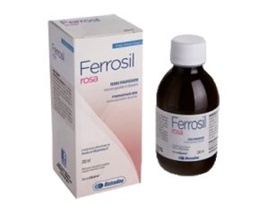 FERROSIL Rosa 200ml