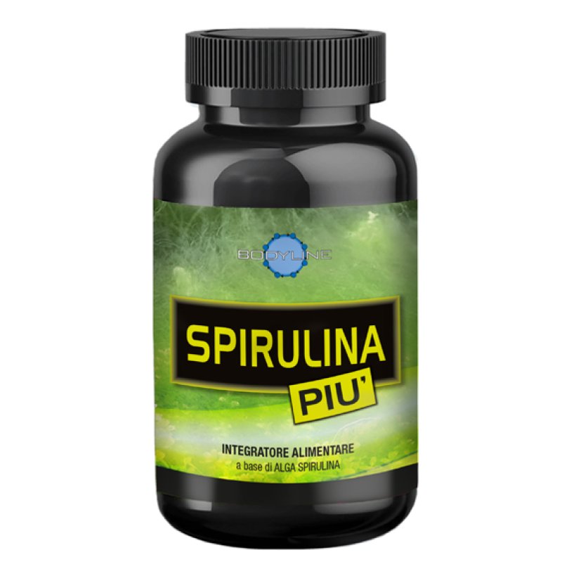 Bodyline Spirulina Piu 60 Compresse Bodyline Spirulina Piu 60 Compresse