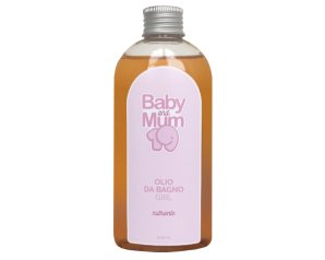 BABYANDMUM OLIO BAGN GIRL200ML