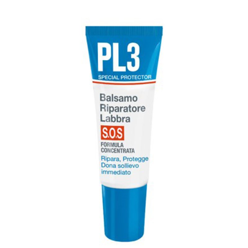 Kelemata PL3 - Balsamo Riparatore Labbra SOS 7,5ml