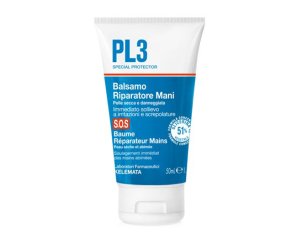 PL3 Balsamo Rip.Mani SOS 50ml