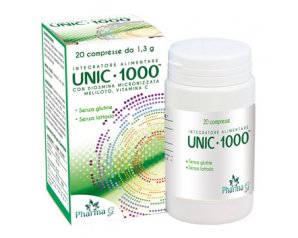 UNIC 1000 20CPR