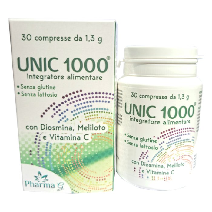 Pharma G Unic 1000 20 Compresse