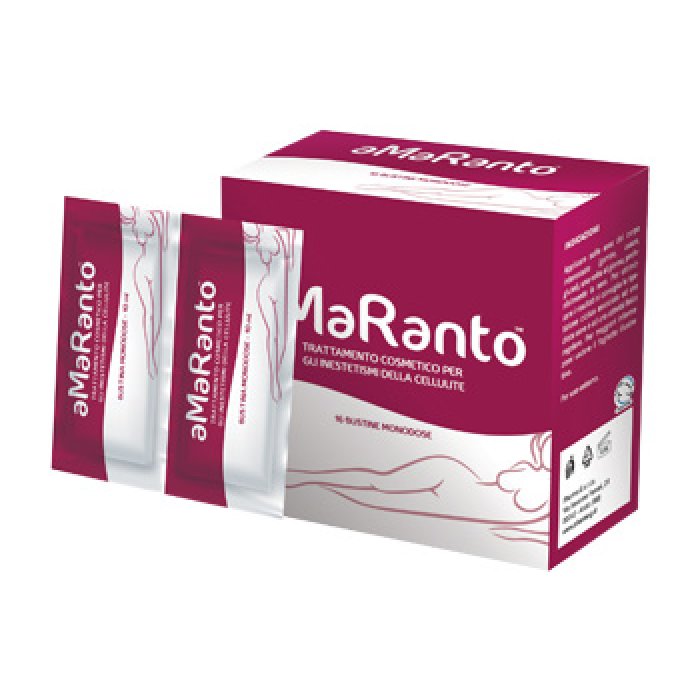 AMARANTO TRATTAMENTO CEL16BUST AMARANTO TRATTAMENTO CEL16BUST