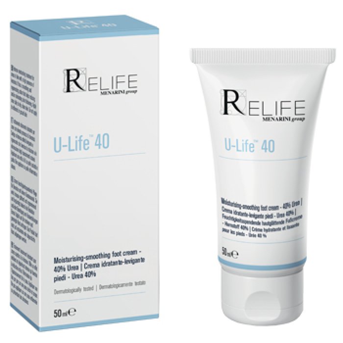 U-LIFE 40 Crema 50ml U-LIFE 40 Crema 50ml