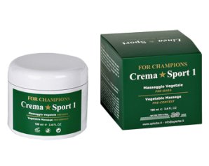 SPORT 1 CR MASS VEG VASO 100ML