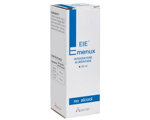 EIE EMENUX Gtt 30ml