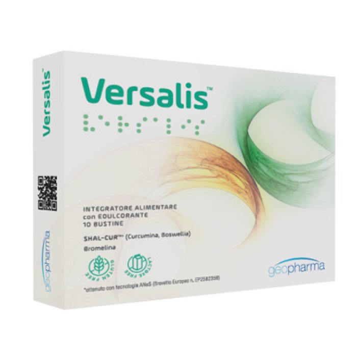 Geofarma Versalis 10 Bustine Geofarma Versalis 10 Bustine