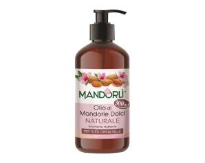 MANDORLI'NAT.Olio Corpo 300ml