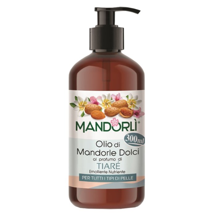 Codefar Mandorli Tiare Olio Corpo 300 Ml Codefar Mandorli Tiare Olio Corpo 300 Ml