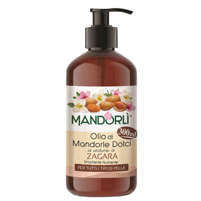 Codefar Mandorli Zagara Olio Corpo 300 Ml Codefar Mandorli Zagara Olio Corpo 300 Ml