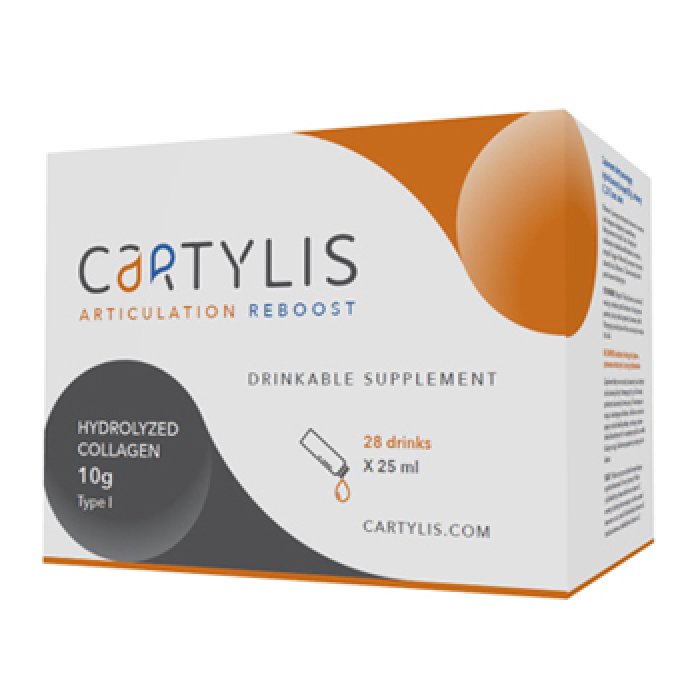Aptissen Cartylis Integratore Alimentare per le Articolazioni 28 drink Aptissen Cartylis Integratore Alimentare per le Articolazioni 28 drink