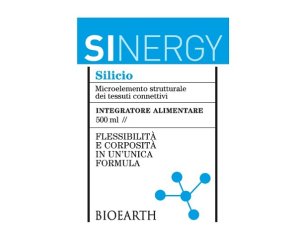SILICIO 500ML BIOEARTH