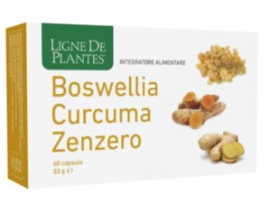 BOSWELLIA/CURC/ZENZ.60Cps NSE