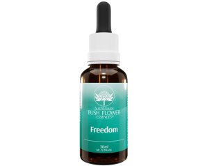 Australian Bush Flower Essences - Freedom Gocce 30 ml
