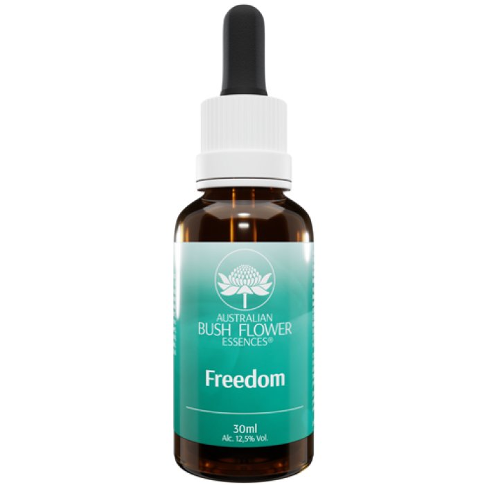 Australian Bush Flower Essences - Freedom Gocce 30 ml Australian Bush Flower Essences - Freedom Gocce 30 ml