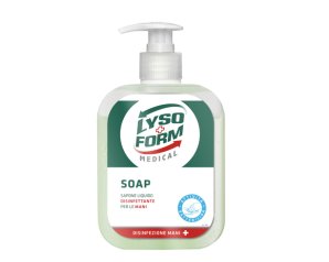 LYSOFORM MEDICAL SOAP 300ML
