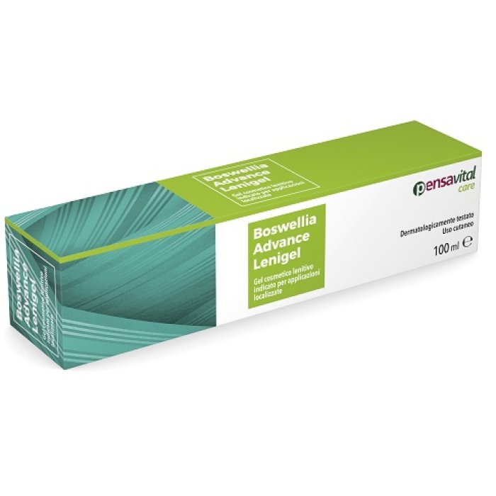 Boswellia Advance lenigel 100 ml