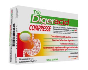 TRIO DIGERACID 24 Cpr