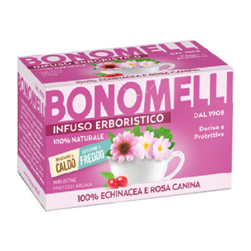 INFUSO Echinacea Rosa Canina INFUSO Echinacea Rosa Canina