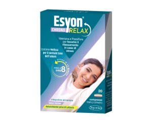 ESYON Chrono Relax 20 Cpr