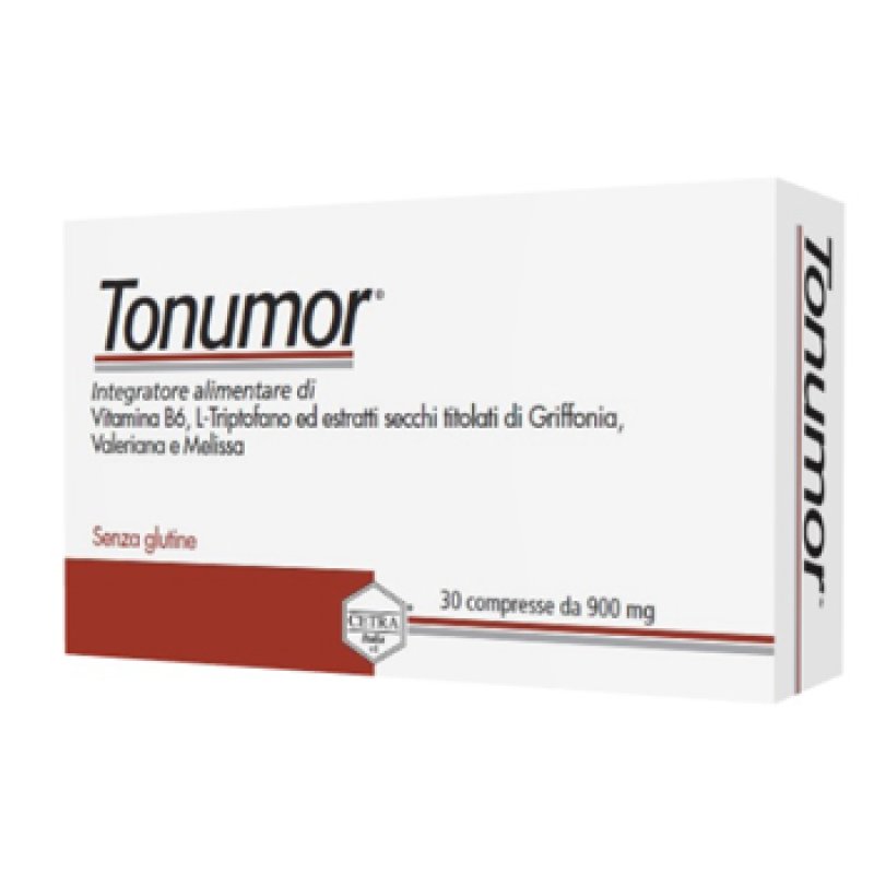 Cetra Italia Tonumor 30 Compresse