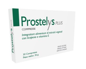 PROSTELYS PLUS 30CPR