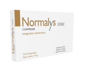 NORMALYS ERBE 30CPR