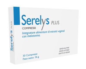 SERELYS PLUS 30CPR