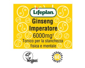 GINSENG Imperatore 60 Cps LFP