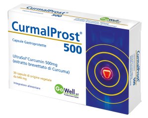 CURMALPROST 500 30 Cps