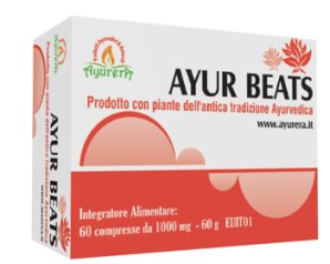 AYUR BEATS 60 Cpr