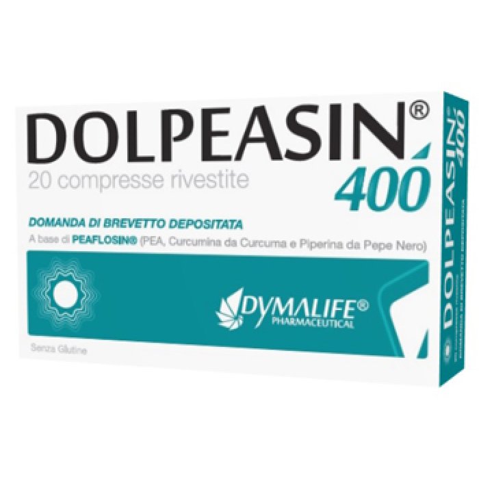DOLPEASIN 400 20CPR RIVESTITE DOLPEASIN 400 20CPR RIVESTITE