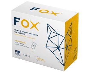 FOX 20BUST DUOCAM