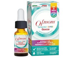 OFMOM SYNTERACT BIMBI GTT 10ML