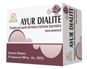 AYUR Dialite 60 Cpr