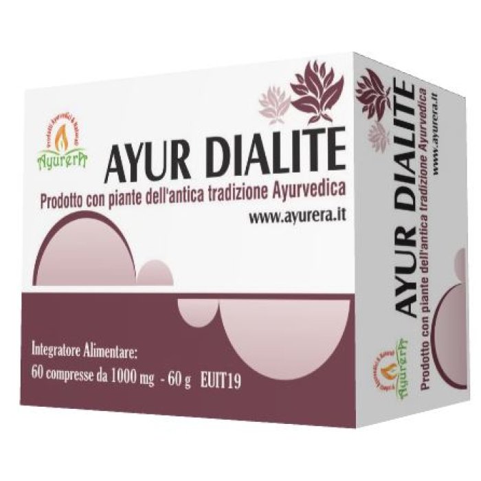 AYUR Dialite 60 Cpr AYUR Dialite 60 Cpr