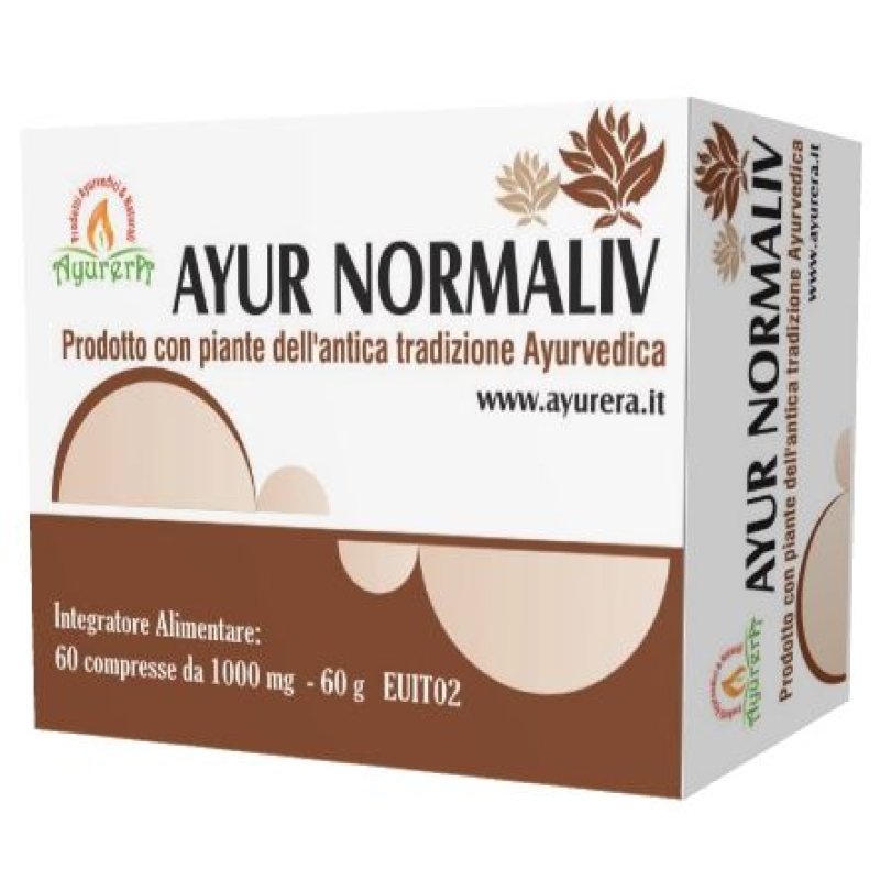 AYUR NORMALYV 60 Cpr AYUR NORMALYV 60 Cpr