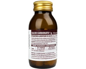 CALCIO CARBONATO NF 1G 100CPR