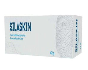 SILASKIN Crema Viso 42g