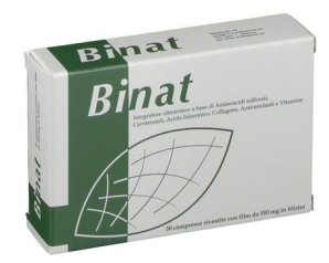 Medicbio Binat 30 Compresse