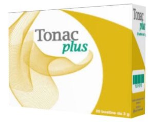 Medicbio Tonac Plus 20 Bustine