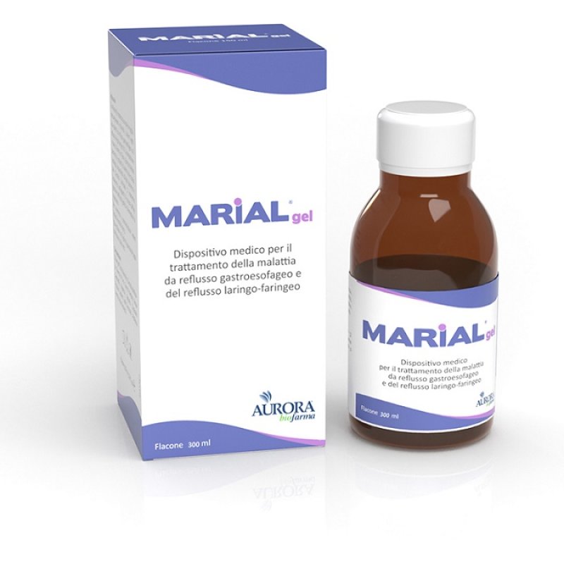 Marial Gel Dispositivo Medico, 300ml