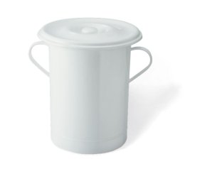 Safety Vasone Comodo Con Coperchio 33cm