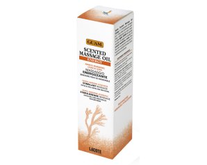 SCENTED MASSAGE OIL ENERGY