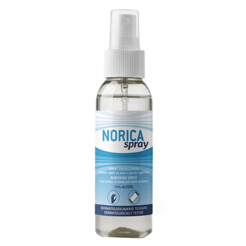 Norica Spray Igienizzante 100mL