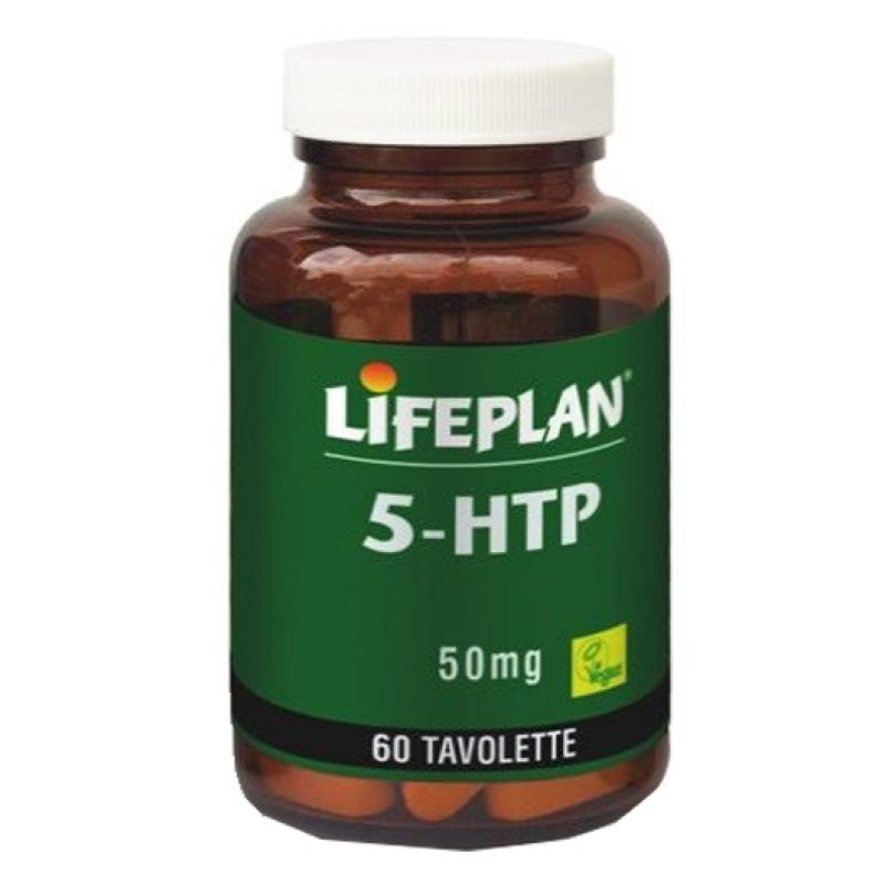 5-HTP 50MG 60TAV 5-HTP 50MG 60TAV